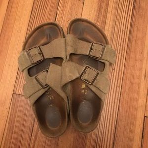 Arizona Soft Footbed Birkenstocks